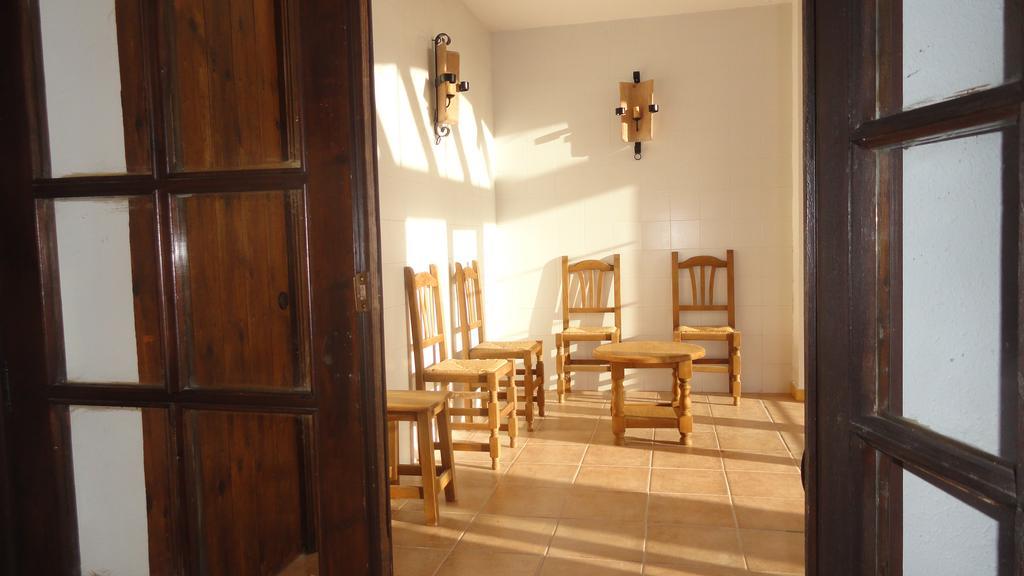 Posada Mirador De Jubrique Exterior foto